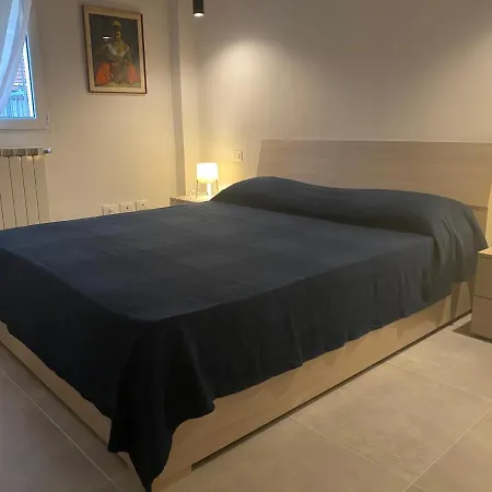 Apartmán Csa Bella San Mamolo Boloňa